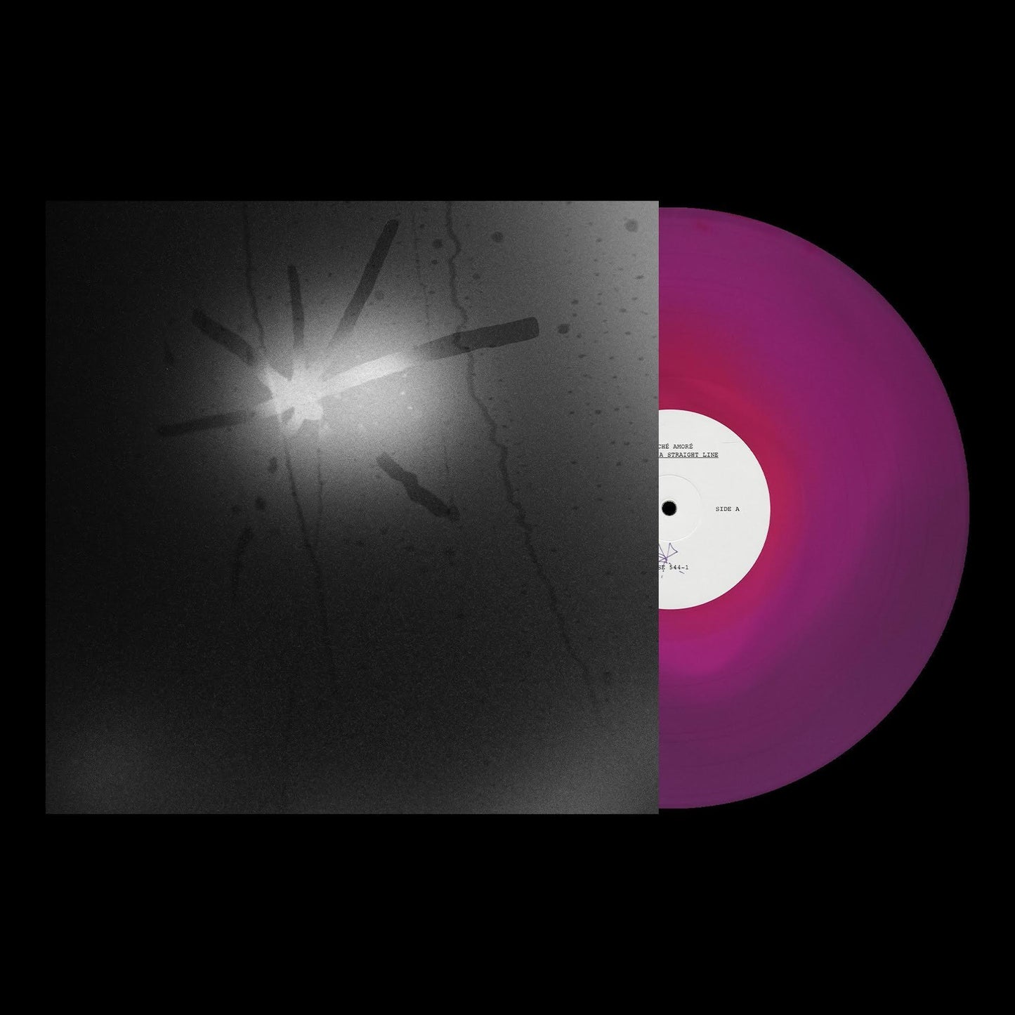 Touche Amore- Spiral In A Straight Line (Indie Exclusive Vinyl) - LP