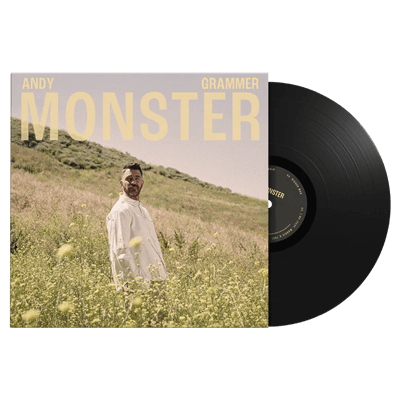 Andy Grammer- Monster - LP