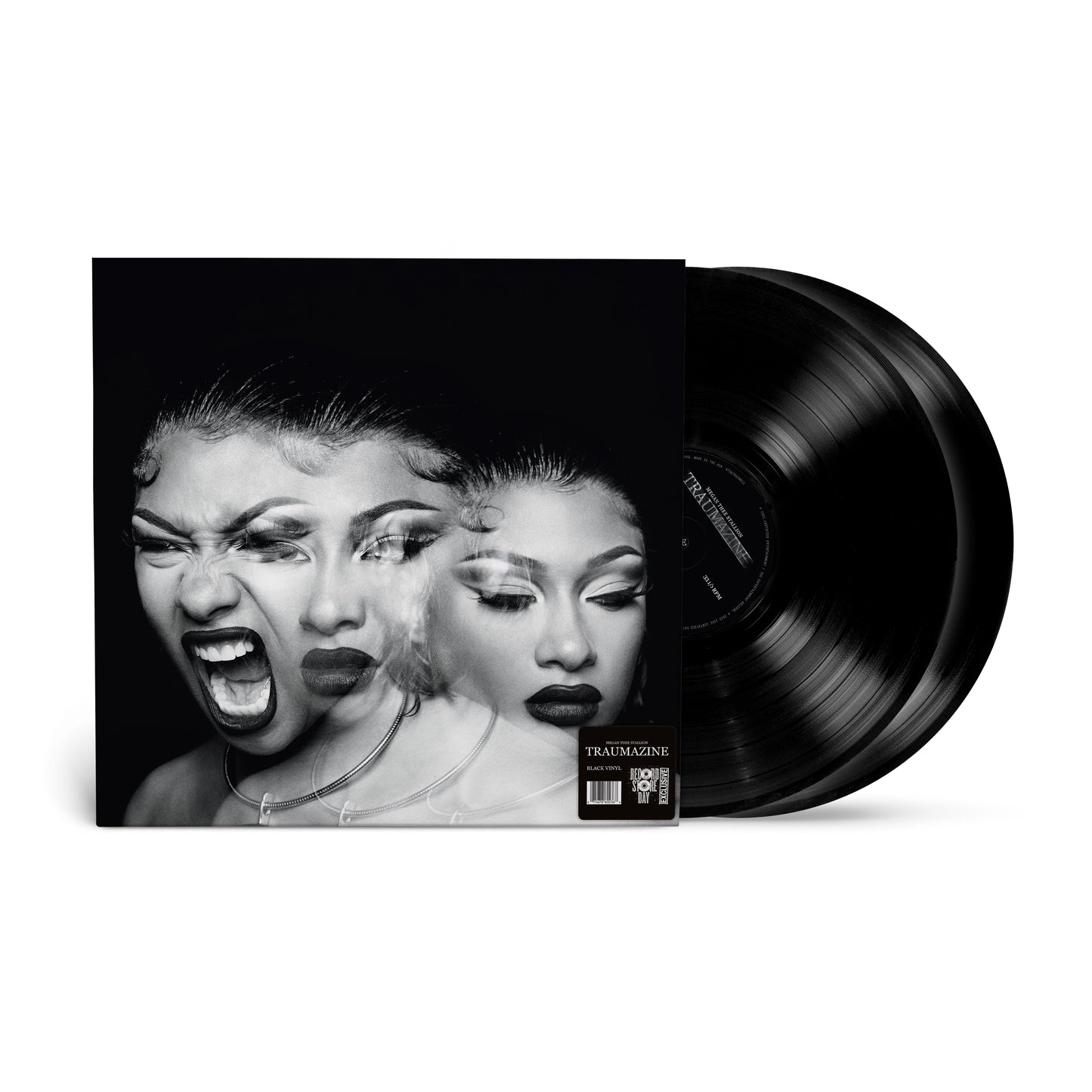 Megan Thee Stallion- Traumazine - LP