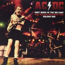 AC/DC- Shot Down In The Big Easy: New Orleans Broadcast 1996 Volume 1 - LP