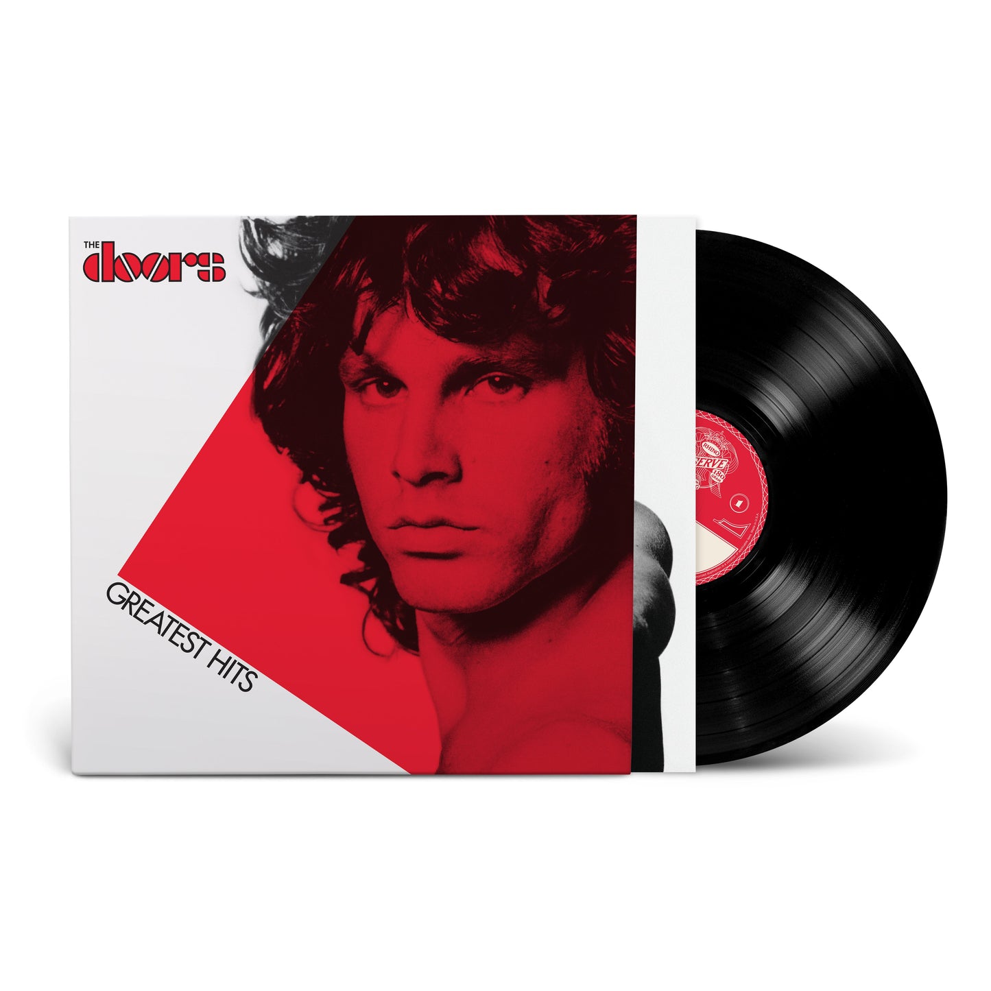 The Doors- Greatest Hits (Rhino Reserve) (Rocktober 2025) - LP