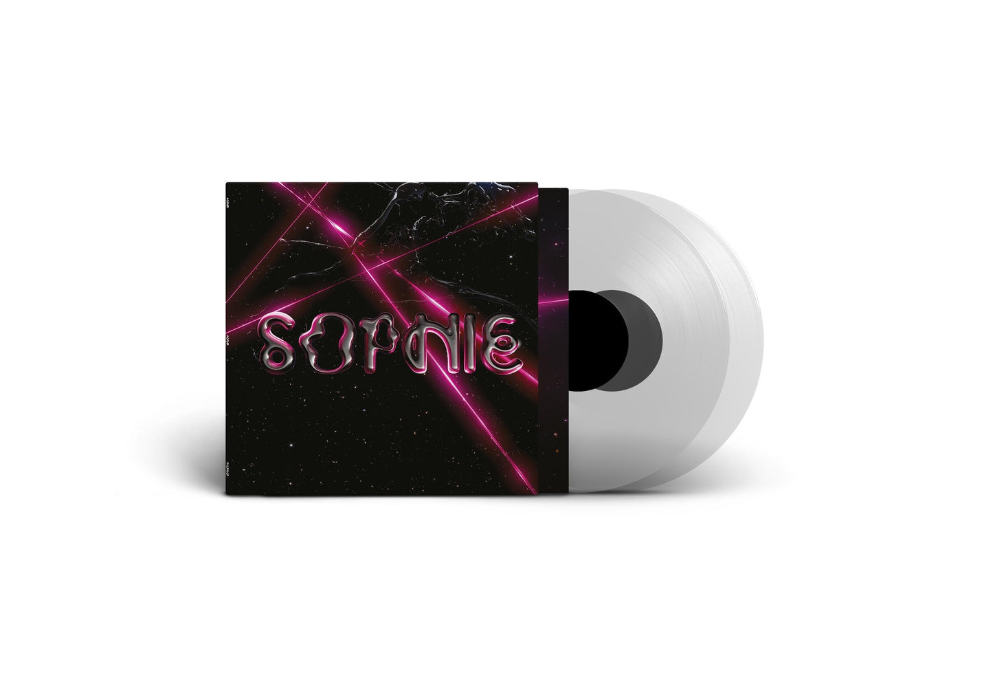 Sophie- Sophie (Indie Exclusive Clear Vinyl) - LP