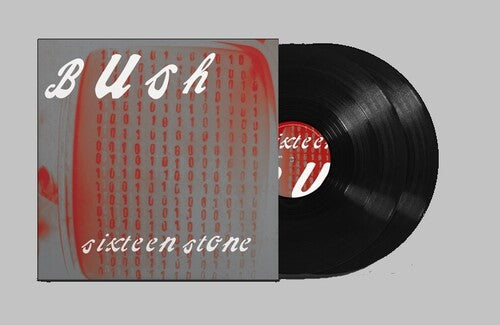 Bush- Sixteen Stone (20th Anniv) - LP