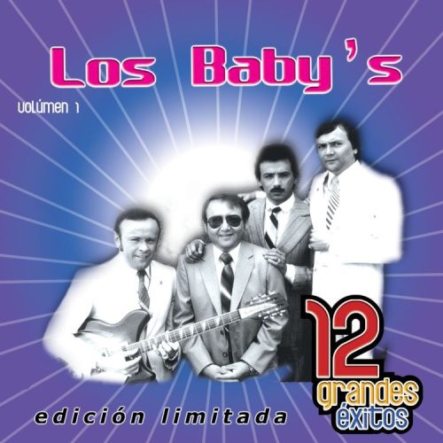 Los Baby's: 12 Grandes Exitos 1 - CD