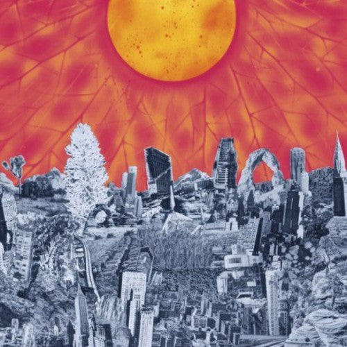 Parts & Labor- Mapmaker - LP