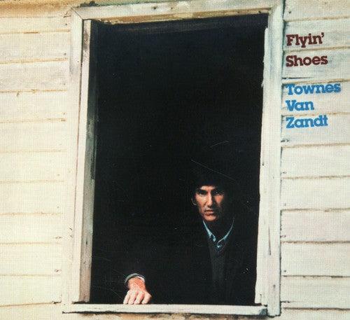 Townes Van Zandt- Flyin' Shoes (180 Gram Vinyl) - LP