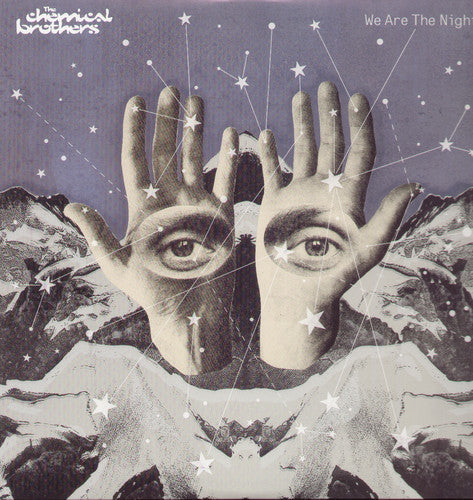 The Chemical Brothers- We Are The Night - LP
