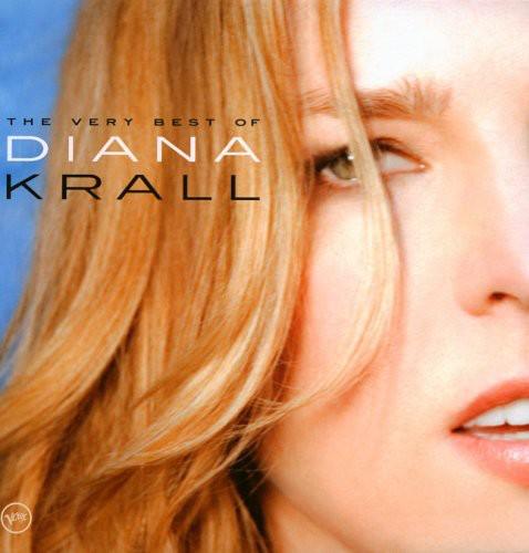 Diana Krall- The Very Best Of Diana Krall - LP