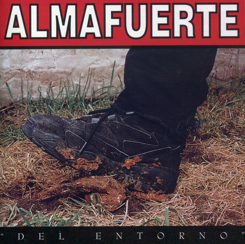Almafuerte: Del Entorno - CD