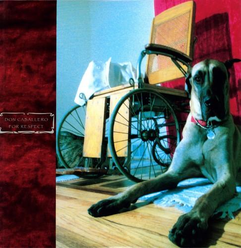 Don Caballero- For Respect - LP