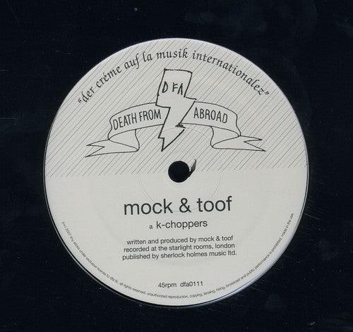 Mock & Toof- K-Choppers - LP