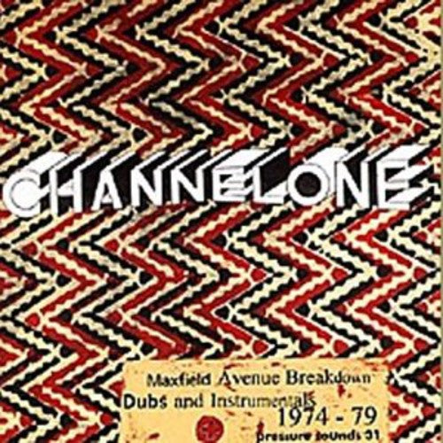 Channel One: Maxfield Avenue Breakdown - CD