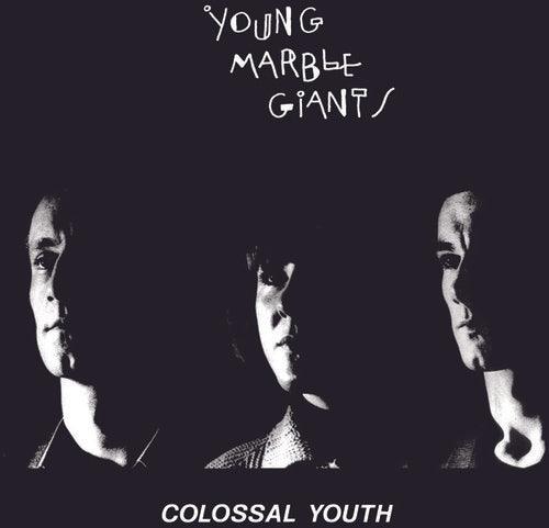 Young Marble Giants- Colossal Youth - LP