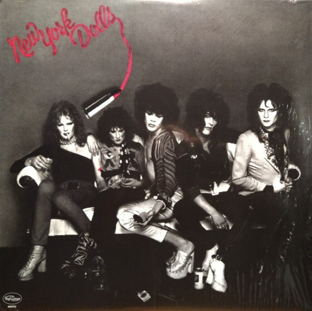 New York Dolls- New York Dolls - LP