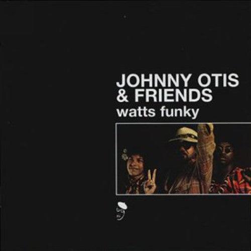 Johnny Otis- Watts Funky - LP