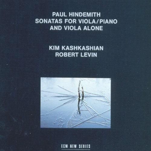 Kim Kashkashian- Son Va - LP
