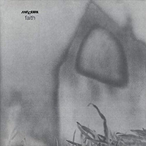 The Cure- Faith - LP