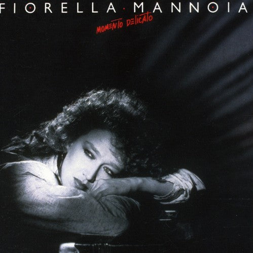 Fiorella Mannoia: Momento Delicato - CD