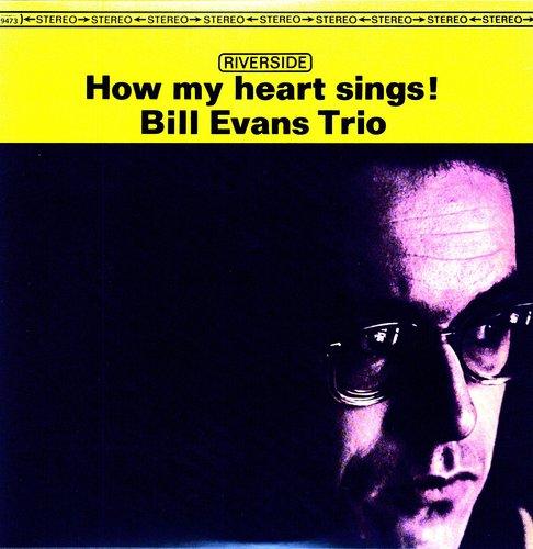 Bill Evans- How My Heart Sings - LP