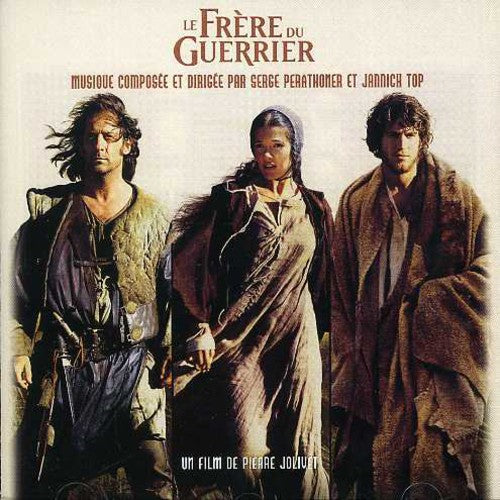 Soundtrack / O.S.T.: Le Frere Du Guerrier (Original Soundtrack) - CD