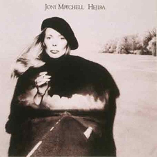 Joni Mitchell: Hejira - CD