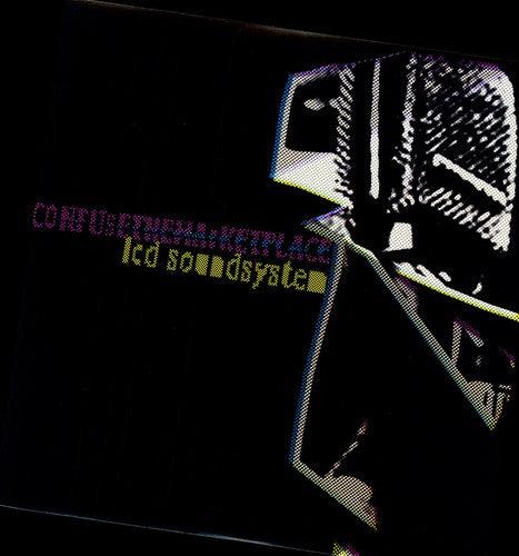 LCD Soundsystem- Confuse the Marketplace (12") - LP