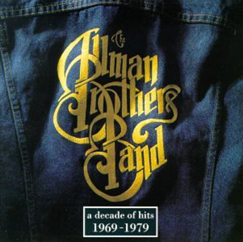 The Allman Brothers Band: Decade of Hits 1969-79 - CD