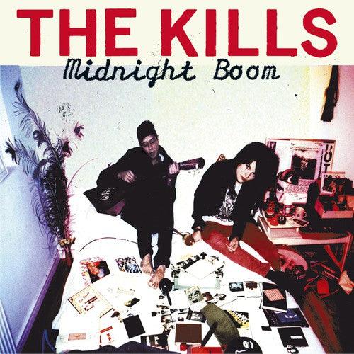 The Kills- Midnight Boom - LP