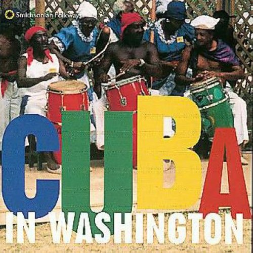 Various Artists: Cuba in Washington / Various - CD