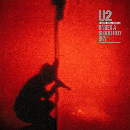U2- Under Blood Red Sky (Remastered) - LP