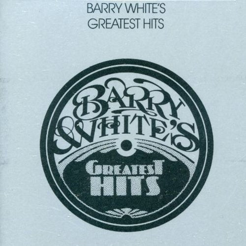 Barry White: Greatest Hits 1 - CD