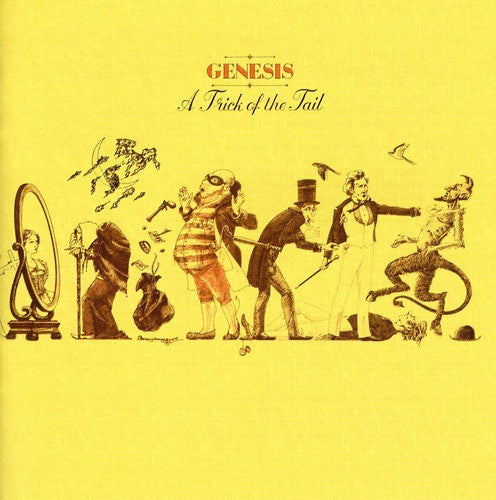 Genesis: Trick of the Tail - CD