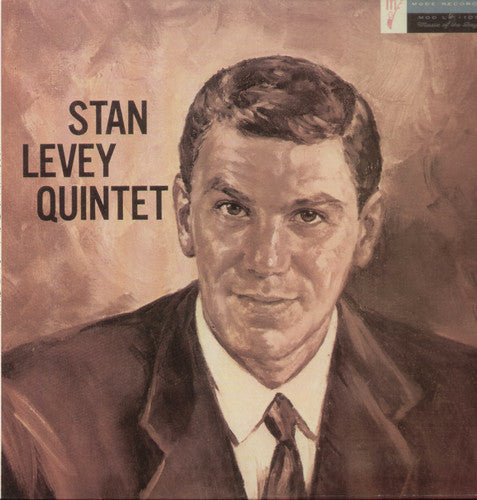 Stan Levey- Stan Levey Quintet - LP