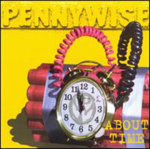 Pennywise- About Time - LP