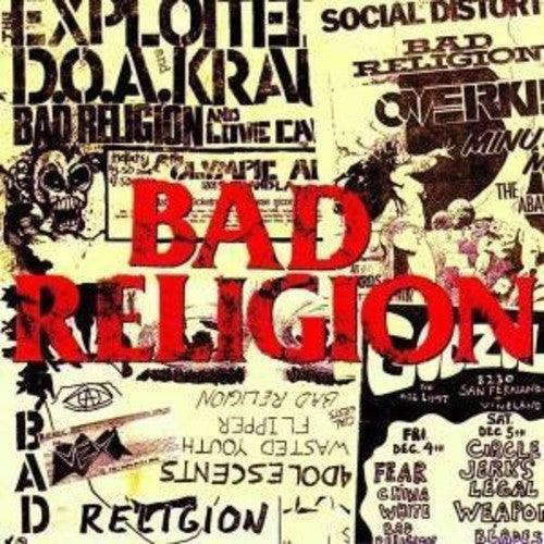 Bad Religion- All Ages - LP