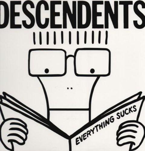 Descendents- Everything Sucks - LP