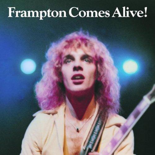 Peter Frampton- Frampton Comes Alive - LP