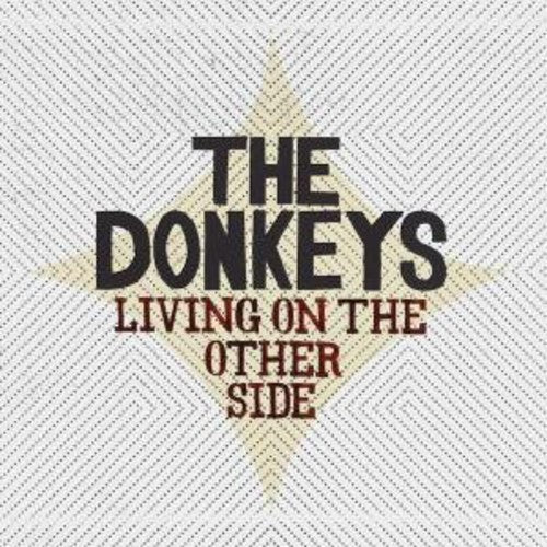 The Donkeys- Living on the Other Side - LP