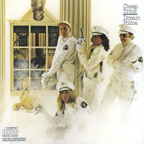 Cheap Trick: Dream Police - CD