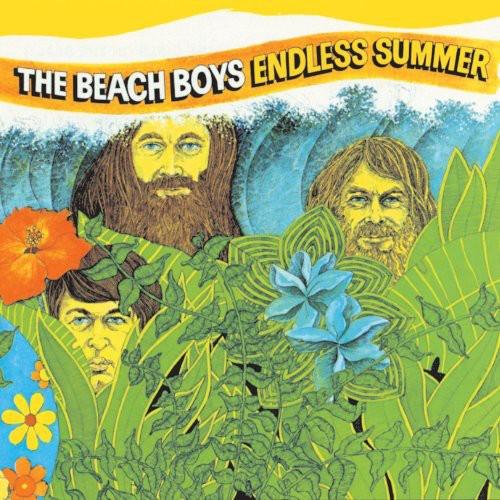 The Beach Boys- Endless Summer - LP