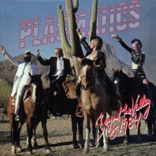 Plasmatics- Beyond the Valley of 1984 - LP
