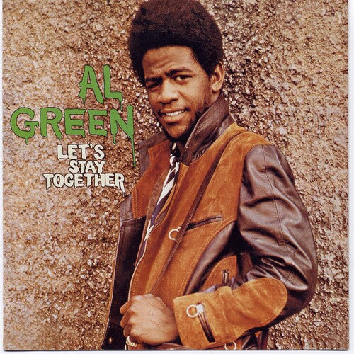 Al Green: Let's Stay Together - CD