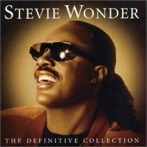 Stevie Wonder: Definitive Collection - CD
