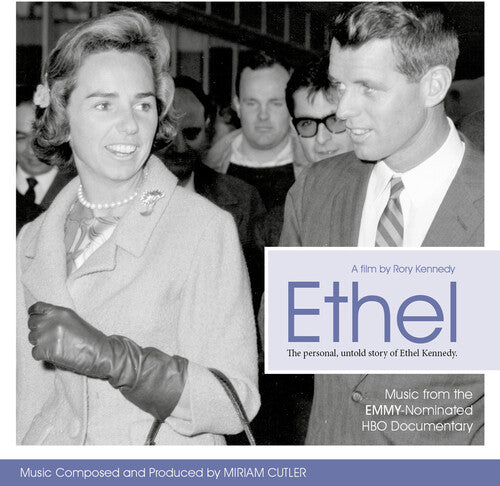 Miriam Cutler: Ethel (Original Soundtrack) - CD