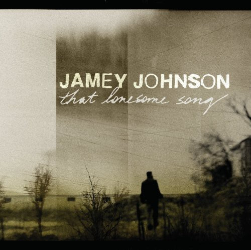 Jamey Johnson- That Lonesome Song - LP