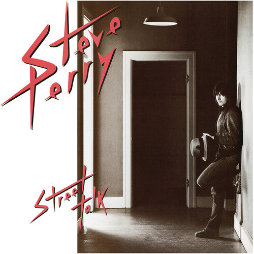 Steve Perry: Street Talk - CD