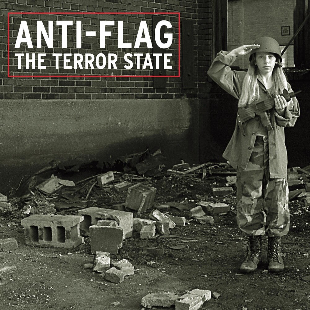 Anti-Flag- Terror State - LP