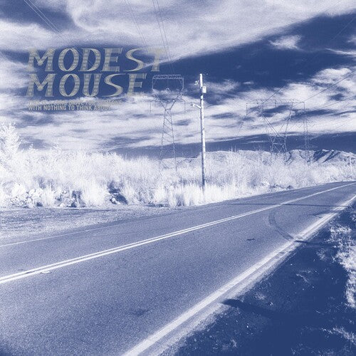 Modest Mouse: This Is a Long Drive for Someone with Nothing to - VINYL
