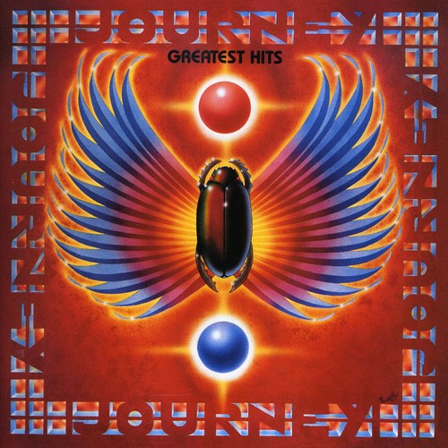 Journey: Greatest Hits - CD