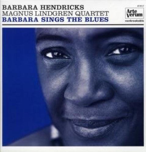 Barbara Hendricks- Barbara Sings the Blues - LP
